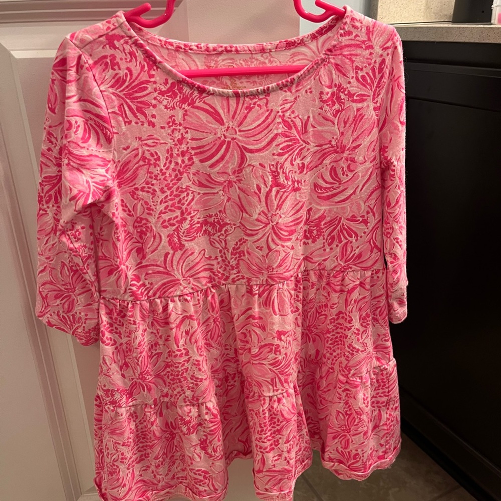 Girls Lily Pulitzer Dress